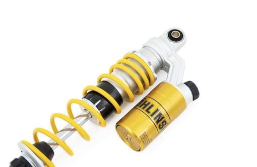 Ohlins STX 36 Twin Shock Suzuki GSX1400 '01-'07 S36PR1C1L yellow springs - Image 2