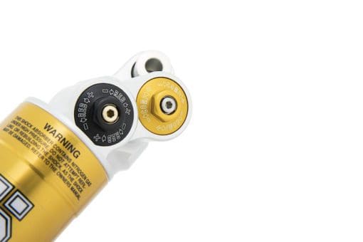 Ohlins TTX 30 MX & Enduro Yamaha YZ 65 - Image 4