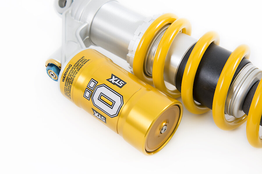 Ohlins STX 46 MX Enduro Yamaha YZ 85