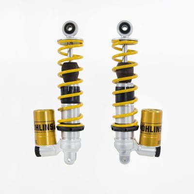 Ohlins STX 36 Scooter Shock Absorber Piag Vespa GTS300 - Front