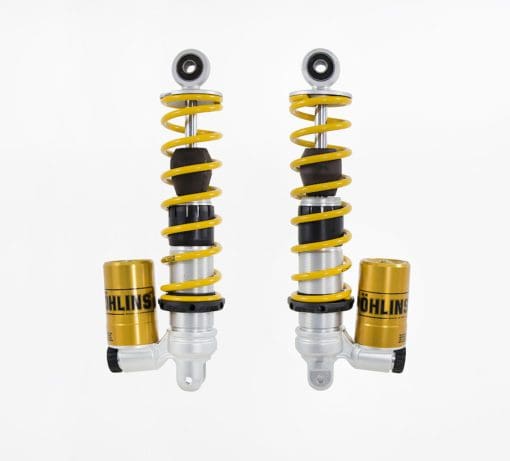 Ohlins STX 36 Scooter Shock Absorber Piag Vespa GTS300 - Front