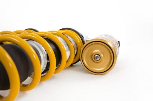 Ohlins STX 36 Scooter Shock Absorber Piag Vespa GTS300 - Front - Image 2