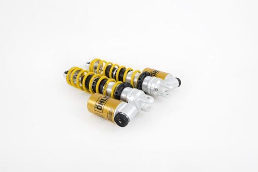 Ohlins STX 36 Scooter Shock Absorber Piag Vespa GTS300 - Front - Image 3