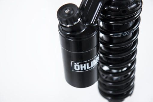Ohlins STX 36 Blackline Indian Scout Blackline - Image 5
