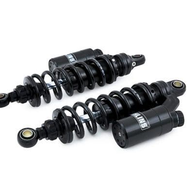 Ohlins STX 36 Blackline Indian Scout Blackline