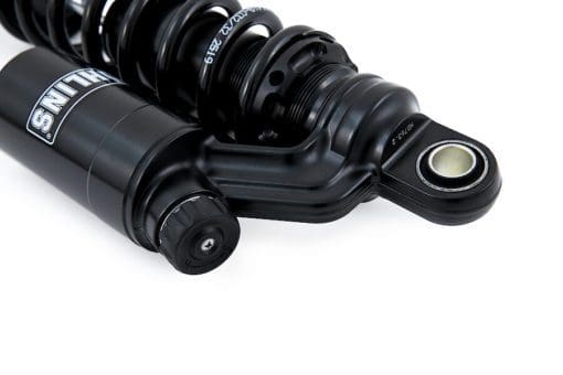 Ohlins STX 36 Blackline Indian Scout Blackline - Image 3