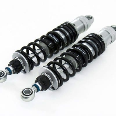 Ohlins STX 36 Twin Shock Yam Aerox155-2021 SSS