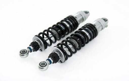 Ohlins STX 36 Twin Shock Yam Aerox155-2021 SSS