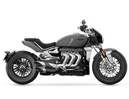 Triumph Rocket