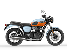 Bonneville T100