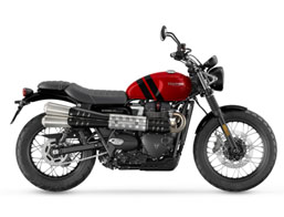 Scrambler 900