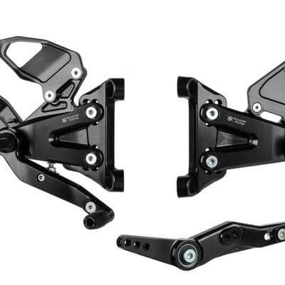 Bonamici Racing Aluminium Rearsets BMW S 1000 R 2021 >