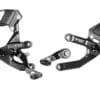 Bonamici Racing Aluminium Rearsets BMW S 1000 XR 2020 >
