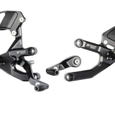 Bonamici Racing Aluminium Rearsets BMW S 1000 XR 2020 >