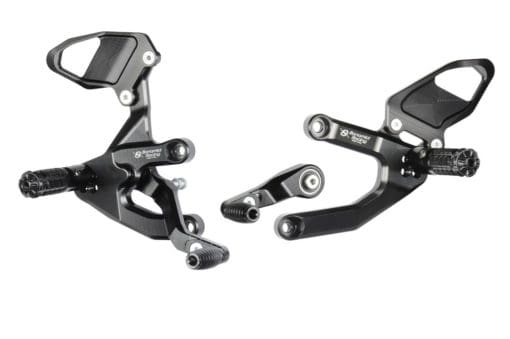 Bonamici Racing Aluminium Rearsets BMW S 1000 XR 2020 >