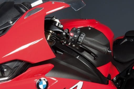 Bonamici Racing Aluminum lever kit BMW S 1000 RR - M 1000 RR (2019/>) - Image 4