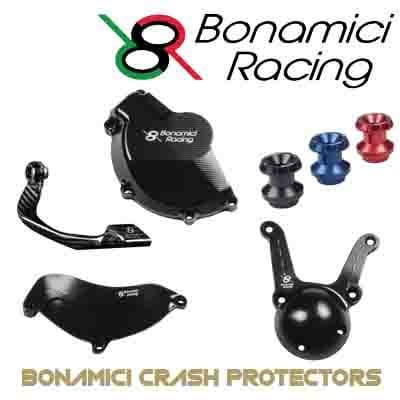 Bonamici Racing Crash Protectors