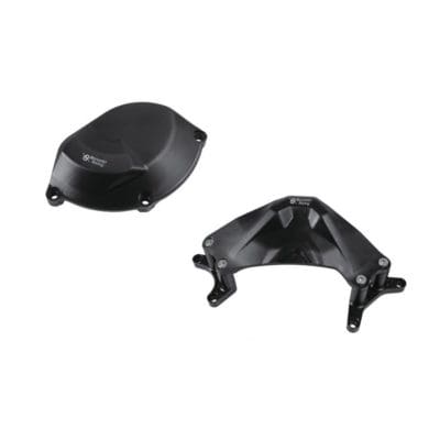 Bonamici Racing ENGINE PROTECTION   full kit Aprilia RSV4 - Tuono V4 2009/2020