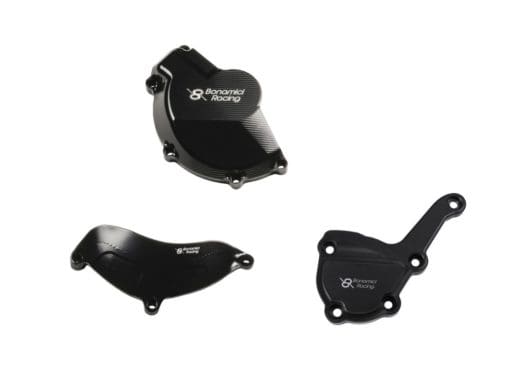 Bonamici Racing ENGINE PROTECTION   right side BMW S 1000 RR 2017/2018 - S 1000 R 2008/2016