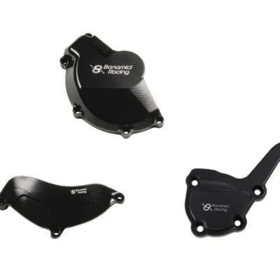 Bonamici Racing ENGINE PROTECTION   full kit 3pcs. BMW S 1000 RR 2017/2018