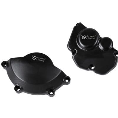 Bonamici Racing ENGINE PROTECTION   full kit Kawasaki ZX-10R 2011/>