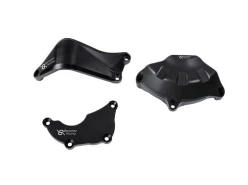 Bonamici Racing ENGINE PROTECTION   right side (distribution) Yamaha YZF R6 2006/>