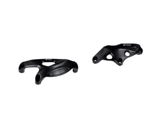 Bonamici Racing ENGINE PROTECTION   left side Honda CBR 600 RR 2007/2017