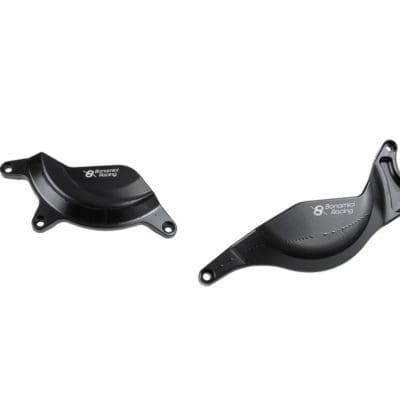 Bonamici Racing ENGINE PROTECTION   full kit Honda CBR 500 R/F/X 2012/>