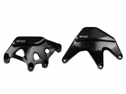 Bonamici Racing ENGINE PROTECTION   left side Kawasaki ZX-6R 2009/2017