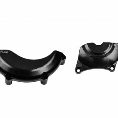 Bonamici Racing ENGINE PROTECTION   full kit Suzuki GSX-R 600/750 2011/2017