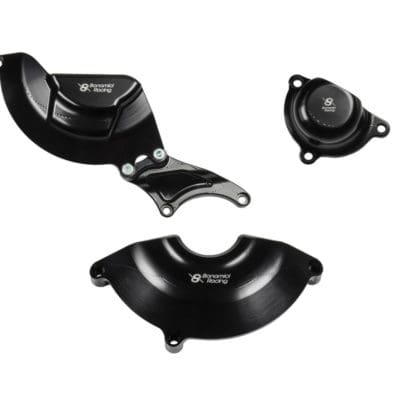 Bonamici Racing ENGINE PROTECTION   full kit Yamaha YZF R3 2015/>