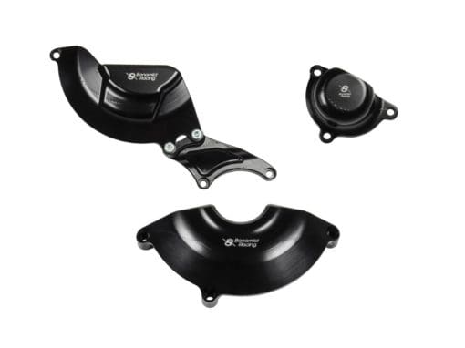Bonamici Racing ENGINE PROTECTION   left side Yamaha YZF R3 2015/>