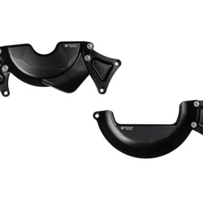 Bonamici Racing ENGINE PROTECTION   full kit KTM RC250/390 2014/2016