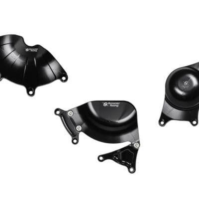 Bonamici Racing ENGINE PROTECTION   left side Yamaha MT-10 2016/>