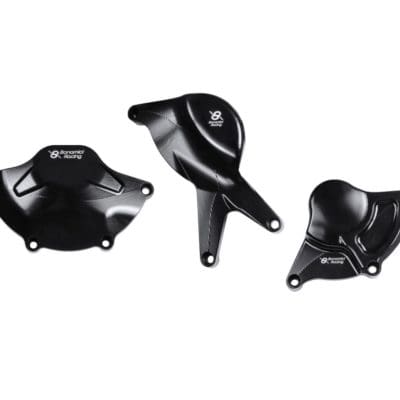 Bonamici Racing ENGINE PROTECTION   full kit Suzuki GSX-R 1000 2017/>