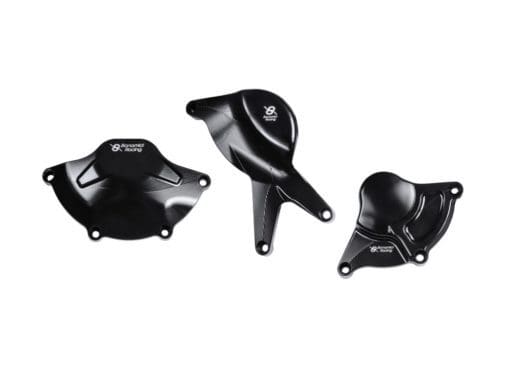 Bonamici Racing ENGINE PROTECTION   left side Suzuki GSX-R 1000 2017/>