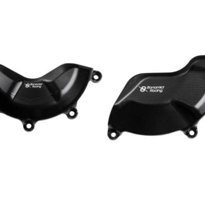 Bonamici Racing ENGINE PROTECTION   full kit Ducati Panigale V4R 2018/>