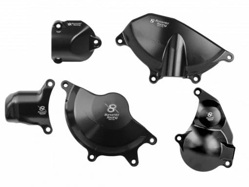 Bonamici Racing ENGINE PROTECTION    right side (pick-up) BMW S 1000 RR - M 1000 RR 2019/>