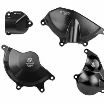 Bonamici Racing ENGINE PROTECTION   full kit (4pcs.) BMW S 1000 RR - M 1000 RR 2019/>