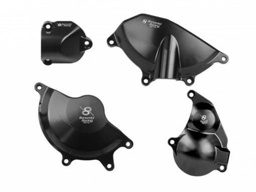 Bonamici Racing ENGINE PROTECTION   full kit (4pcs.) BMW S 1000 RR - M 1000 RR 2019/>
