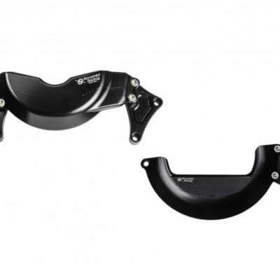 Bonamici Racing ENGINE PROTECTION   full kit KTM RC250/390 2017/>