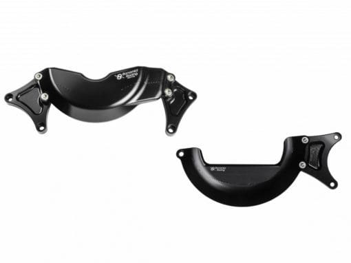Bonamici Racing ENGINE PROTECTION   left side KTM RC250/390 2017/>