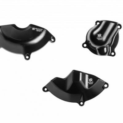 Bonamici Racing ENGINE PROTECTION   full kit KTM 790 Duke 2018/2020