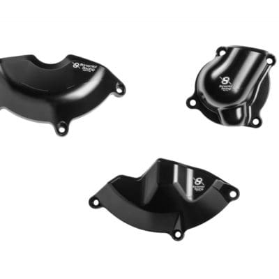 Bonamici Racing ENGINE PROTECTION   full kit KTM 890 Duke 2020/>