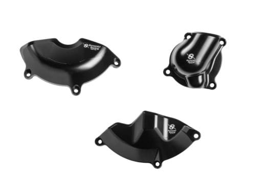 Bonamici Racing ENGINE PROTECTION   left side KTM 890 Duke 2020/>