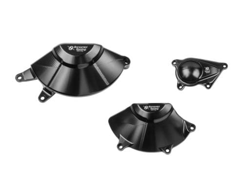 Bonamici Racing ENGINE PROTECTION   left side Honda CBR 1000RR-R Fireblade 2020/>