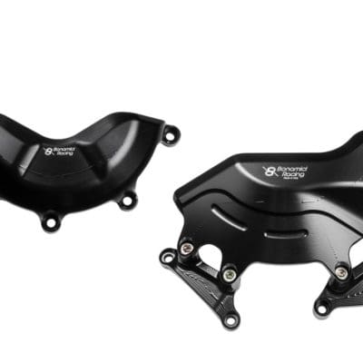 Bonamici Racing ENGINE PROTECTION   full kit Ducati Streetfighter V4/V4S 2020/>