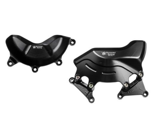 Bonamici Racing ENGINE PROTECTION   full kit Ducati Streetfighter V4/V4S 2020/>