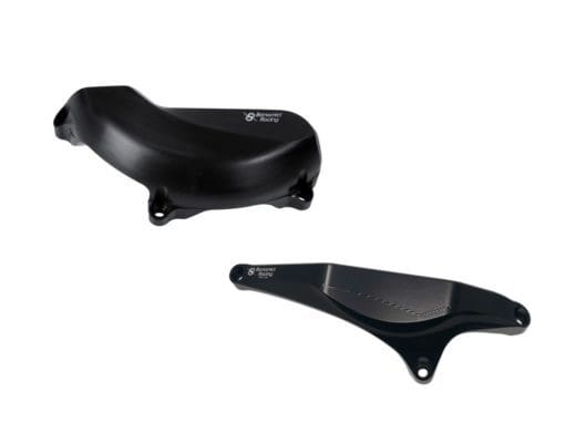 Bonamici Racing ENGINE PROTECTION   left side Ducati Panigale V2 2020/>