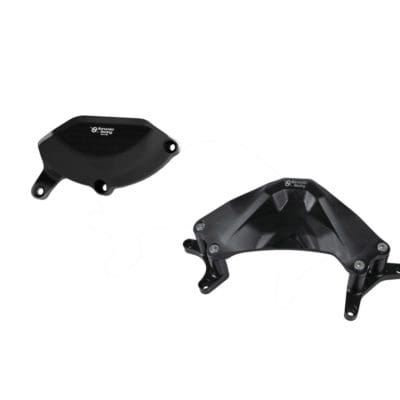 Bonamici Racing ENGINE PROTECTION   full kit Aprilia RSV4 - RSV4 FACTORY - Tuono V4 2021/>